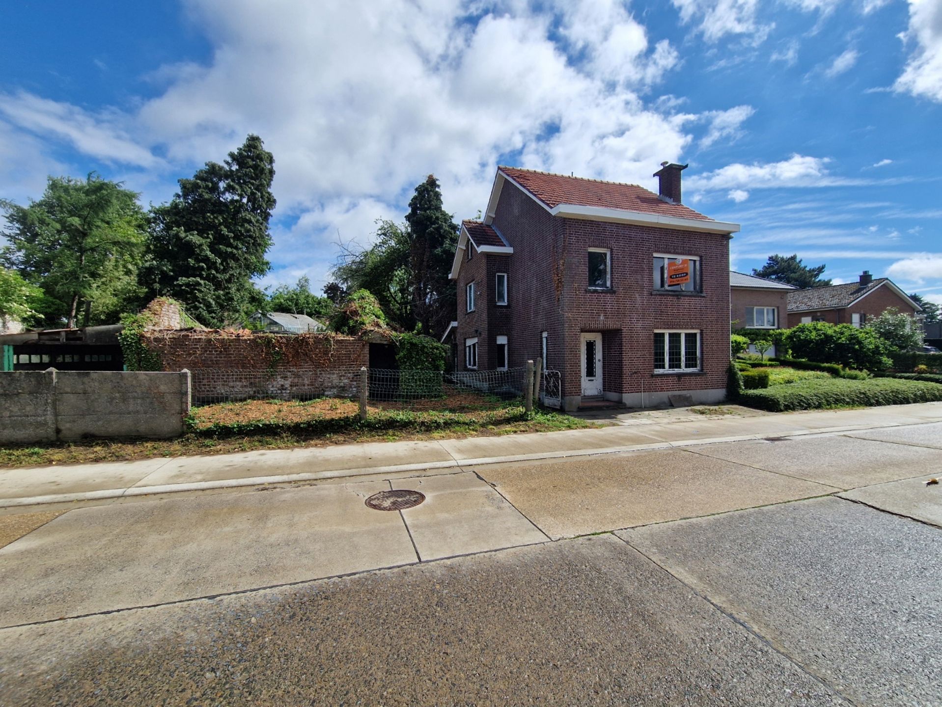 Te renoveren woning op rustige ligging te Bierbeek foto 16