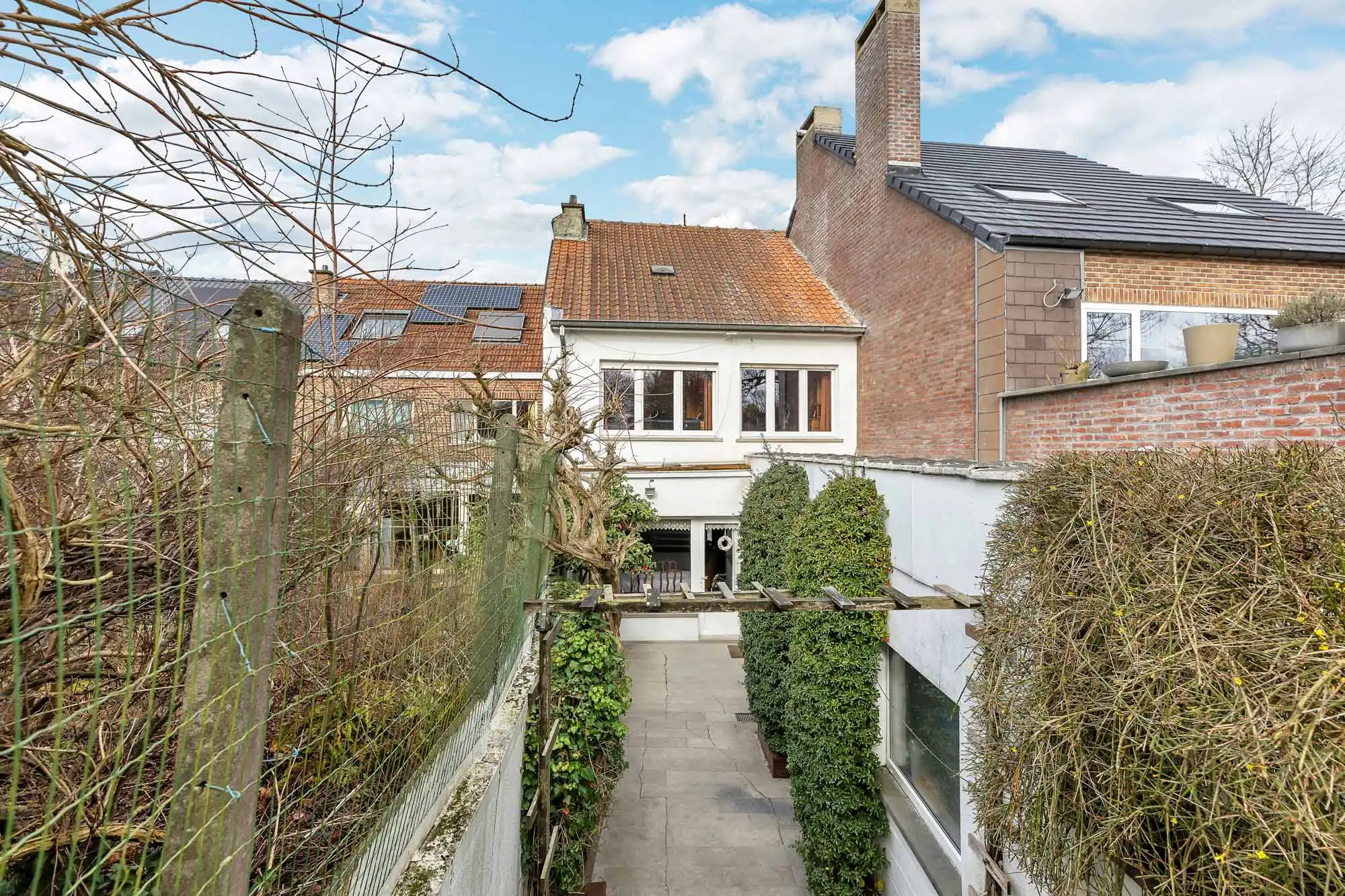 Gezellige woning met 3 slaapkamers en garage nabij centrum foto 25