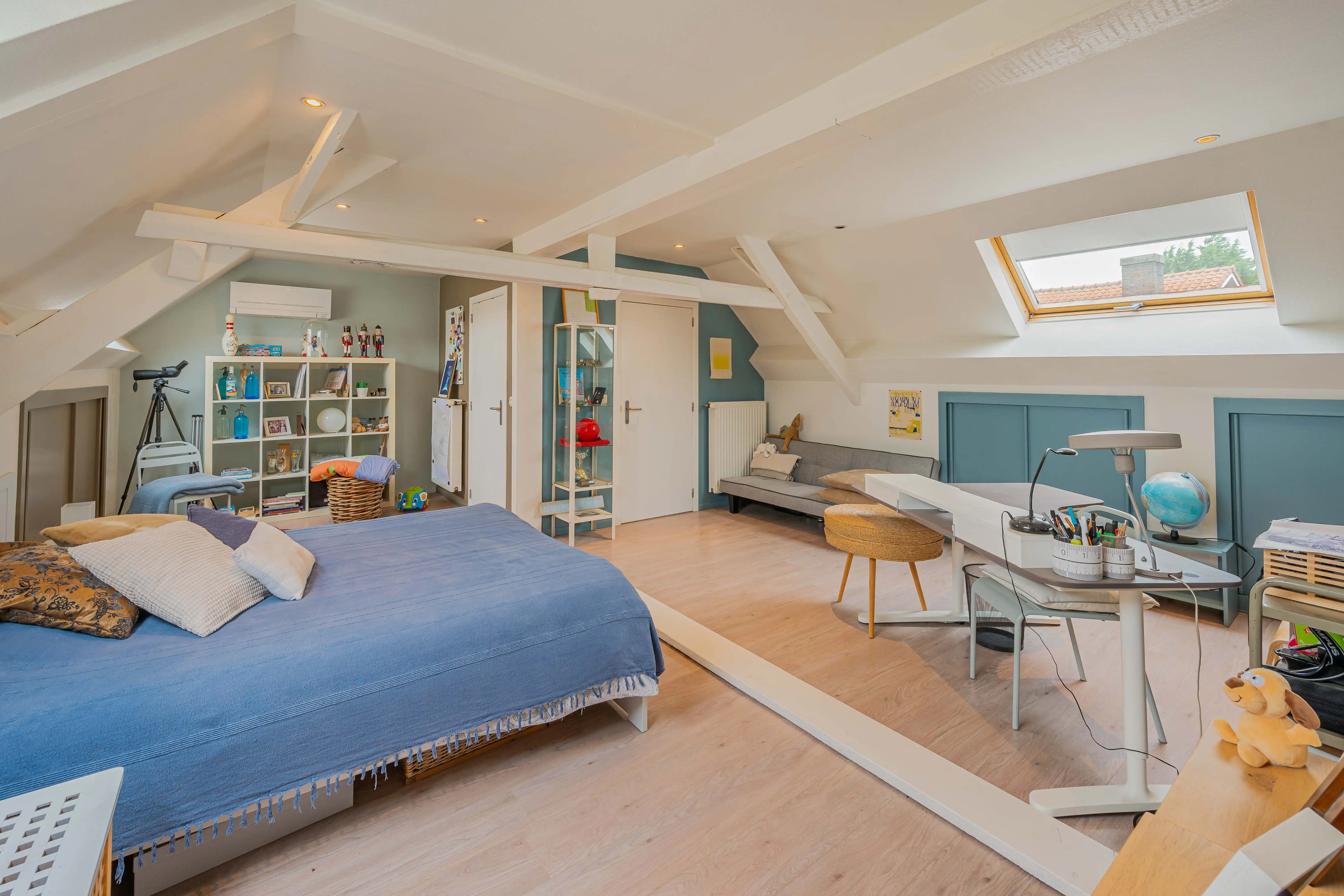 Sublieme en multifunctionele eigendom met exclusieve tuin foto 30