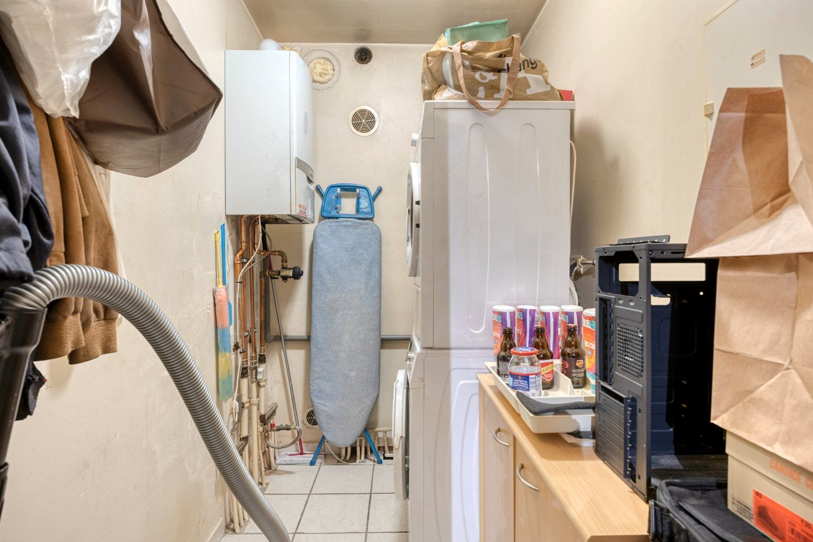 Energiezuinig appartement met 1 slaapkamer nabij het centrum van Mol ! foto 10