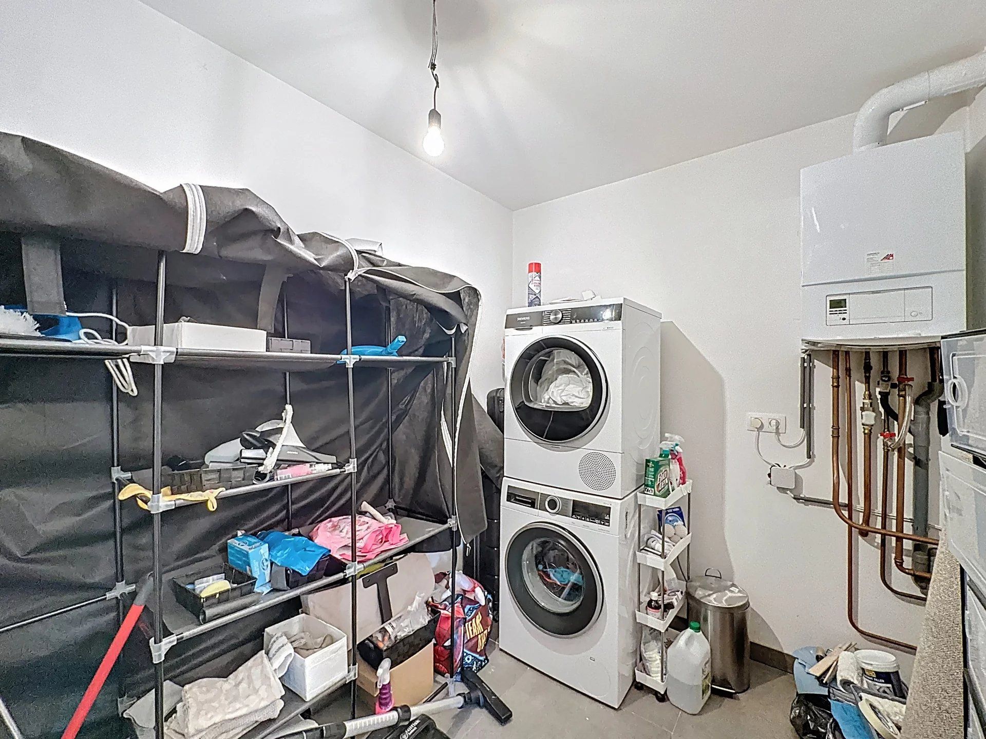 Modern en ruim appartement met 2 slaapkamers, staanplaats, berging en terras foto 13