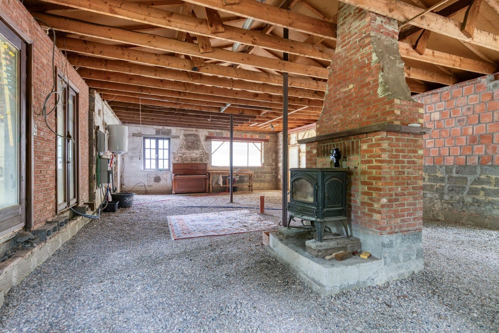 Rustige gelegen woning met veel mogelijkheden in Rotselaar   foto 5