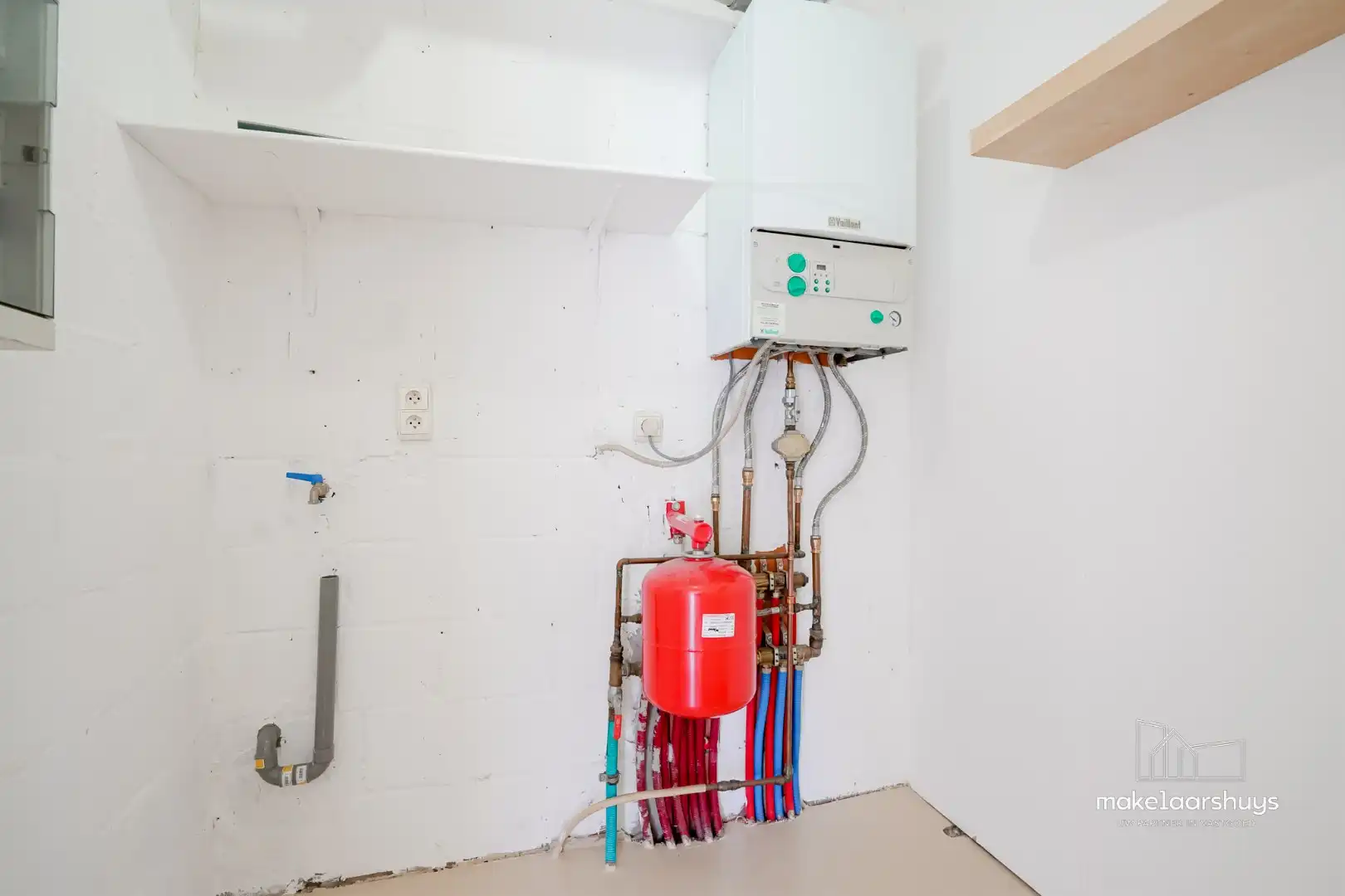 Centraal gelegen en lichtrijk  1 slaapkamerappartement nabij de Zuid foto 11