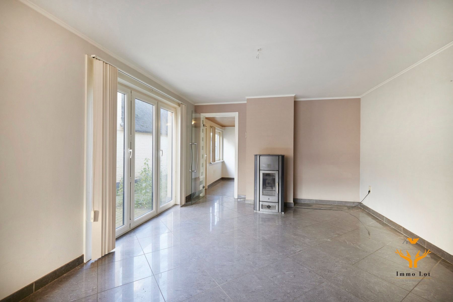Gezellige woning met tuin nabij het centrum van Berlare foto 2