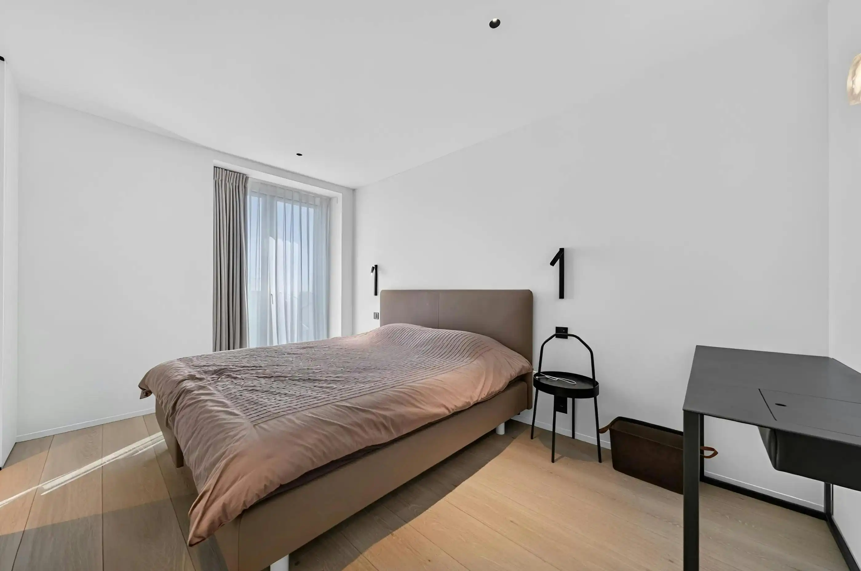 Luxe appartement te koop in de Heldentoren te Knokke-Heist foto 28