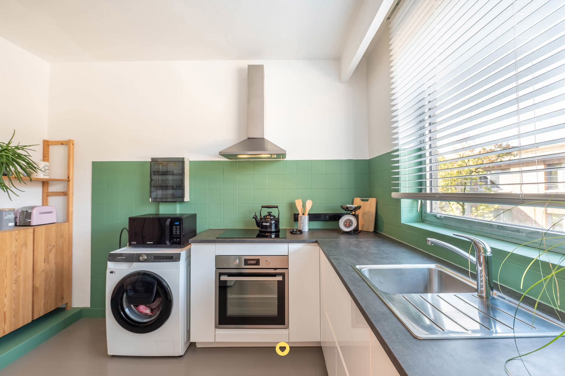 Trendy appartement met 3 SLK's en balkon in hartje Aartselaar foto 5