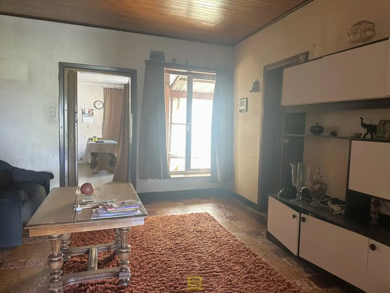 Te renoveren woning op rustige ligging met zicht op groen foto 5