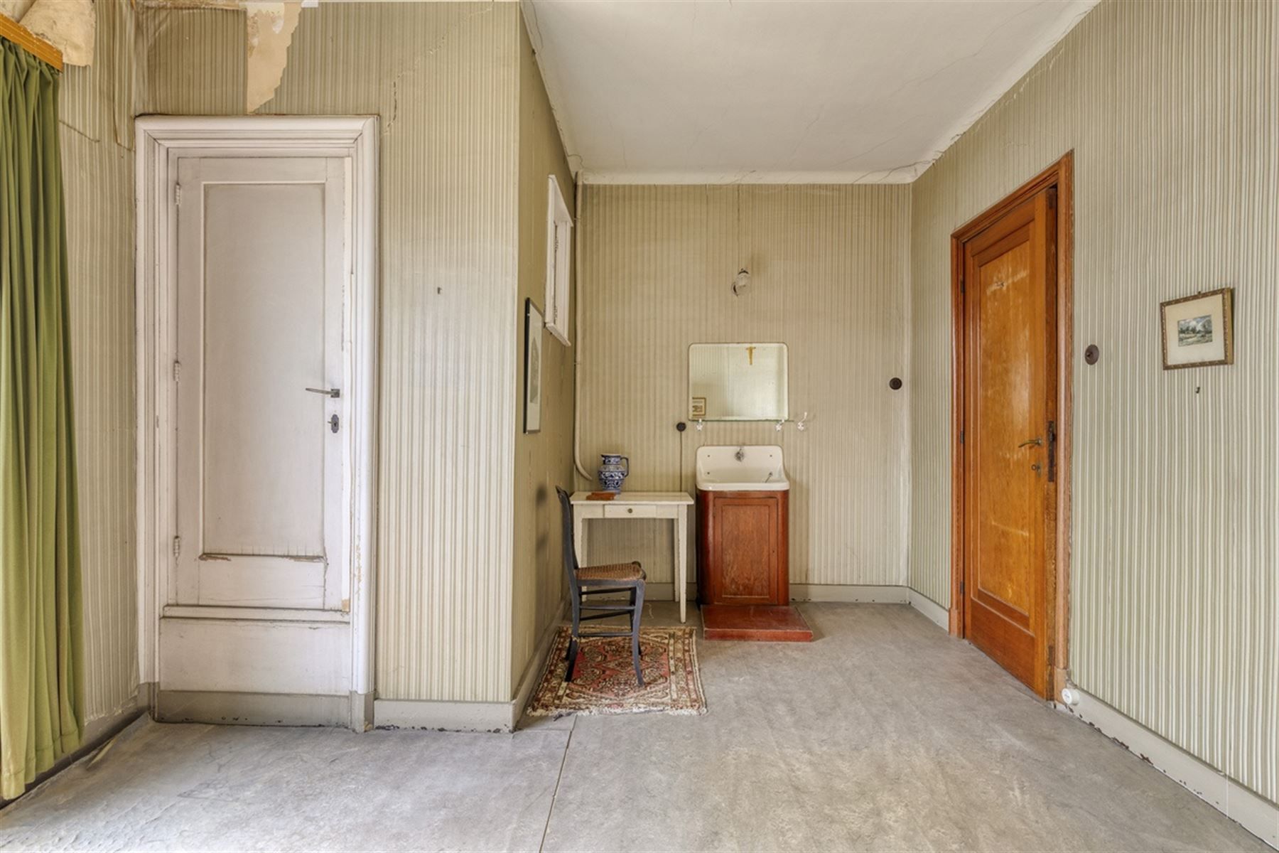 Karaktervolle herenwoning op een idyllische locatie aan de Schelde foto 25