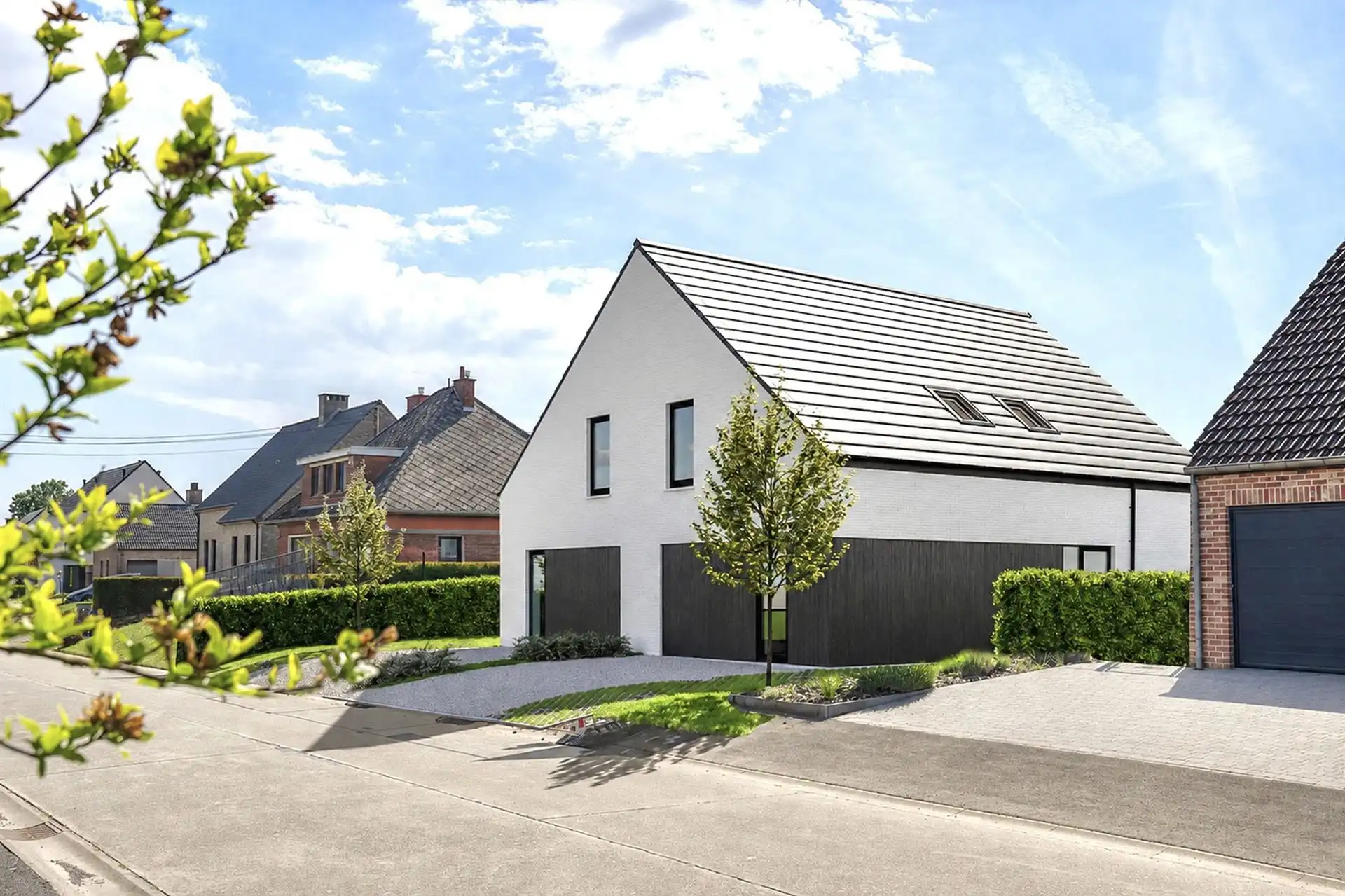 Huis te koop Longue Borne 15/LOT 2 - 7863 Lessines Ghoy
