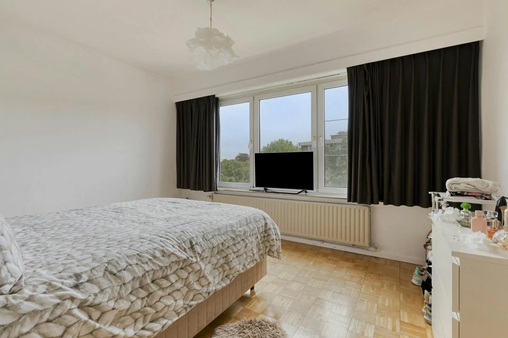 Dakappartement met 2 slaapkamers te koop in Wilrijk foto 7