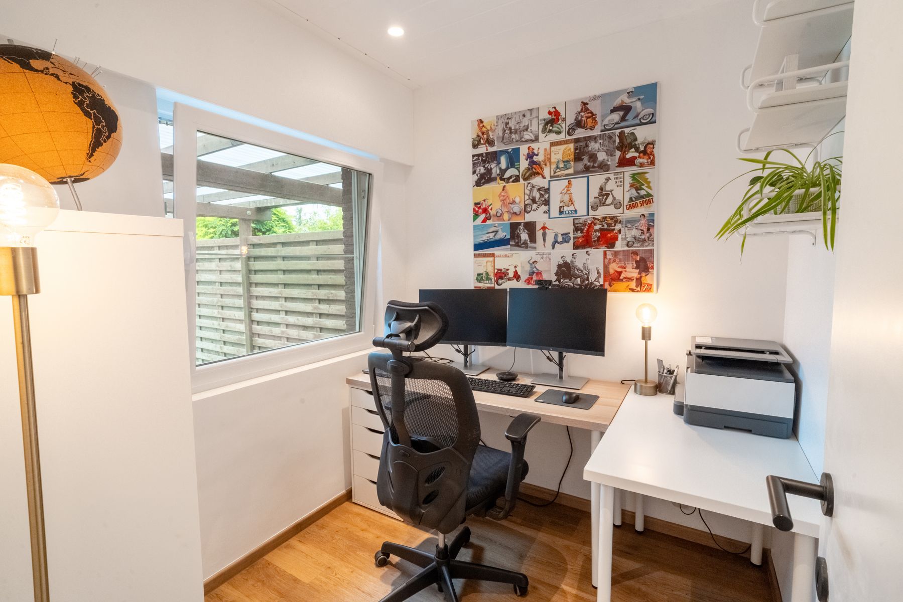 Instapklare en gerenoveerde villa met 3/4 slps en bureau foto 15