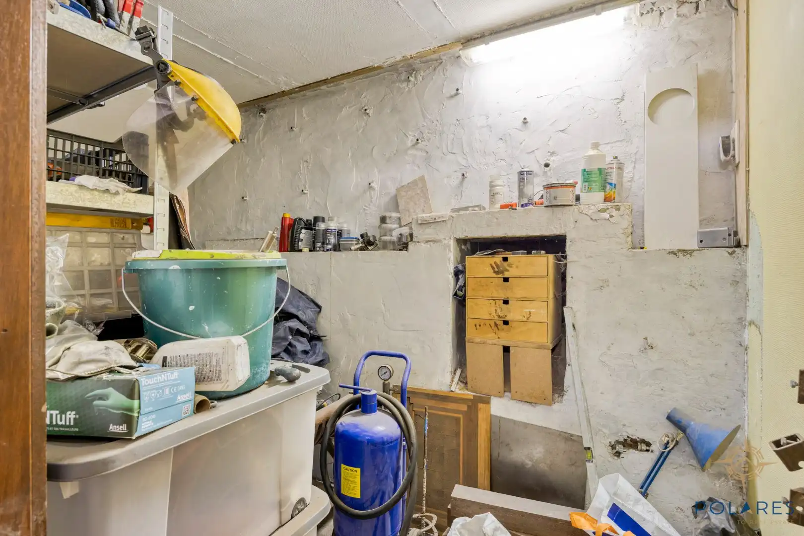 Knappe art-deco woning in Tienen foto 32