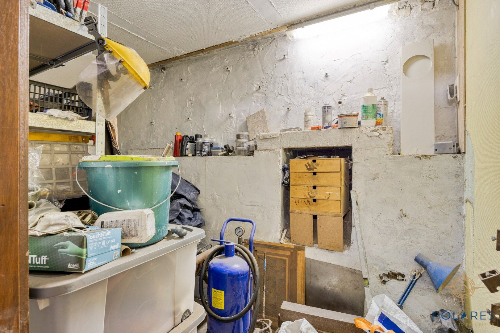 Knappe art-deco woning in Tienen foto 32