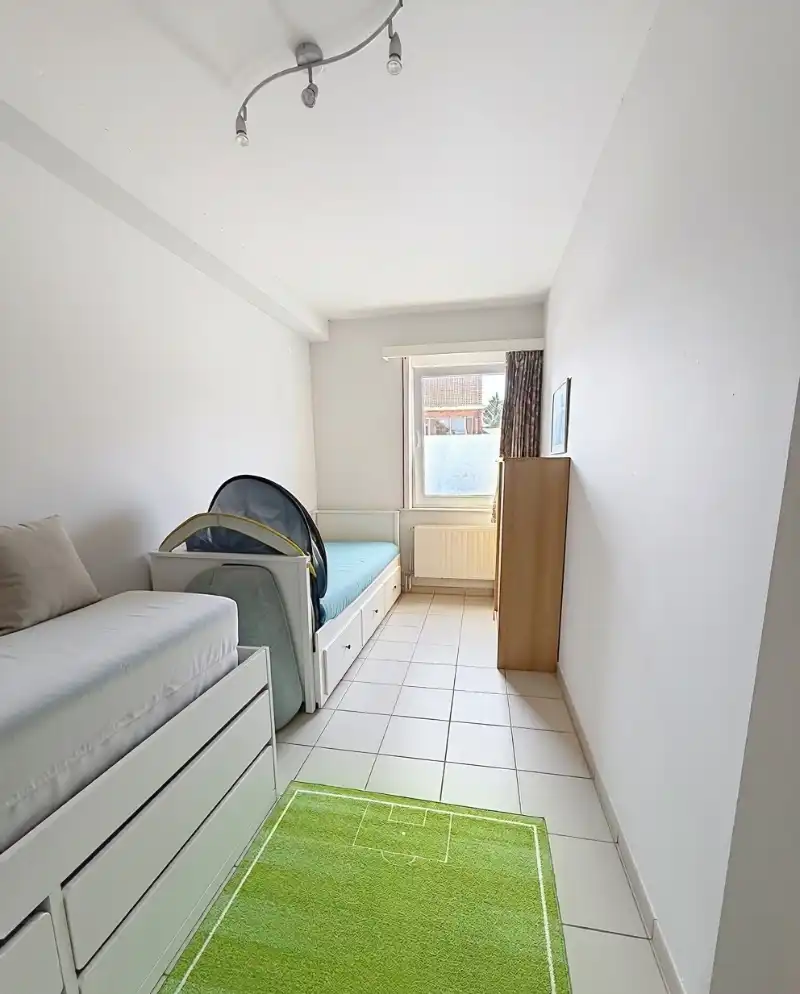 Gelijkvloers appartement met tuin en garage foto 6