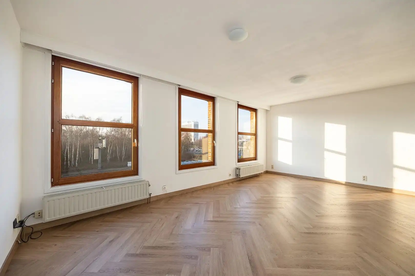 Wonen tussen park en stad foto 3