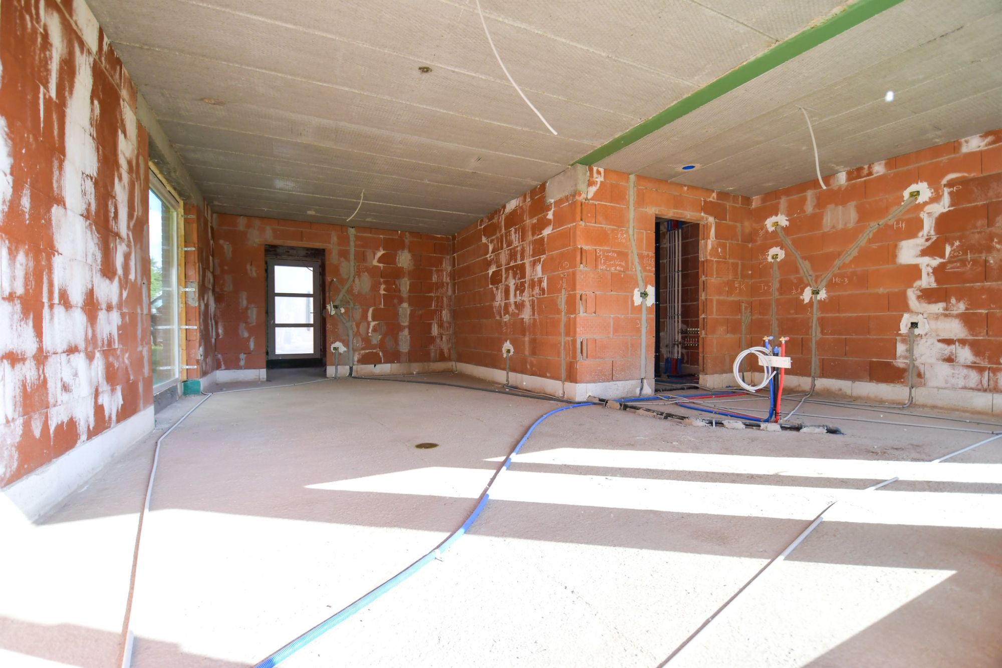 UITERST MOOI GELEGEN NIEUWBOUW - 5 SLPK mogelijk - LOT 1 foto 23