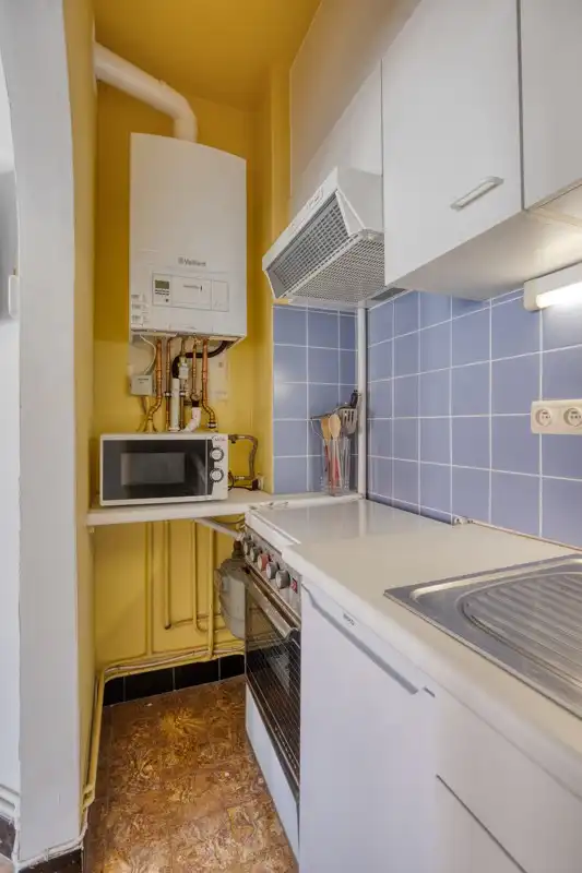 Gezellig appartement te koop in Koksijde foto 5