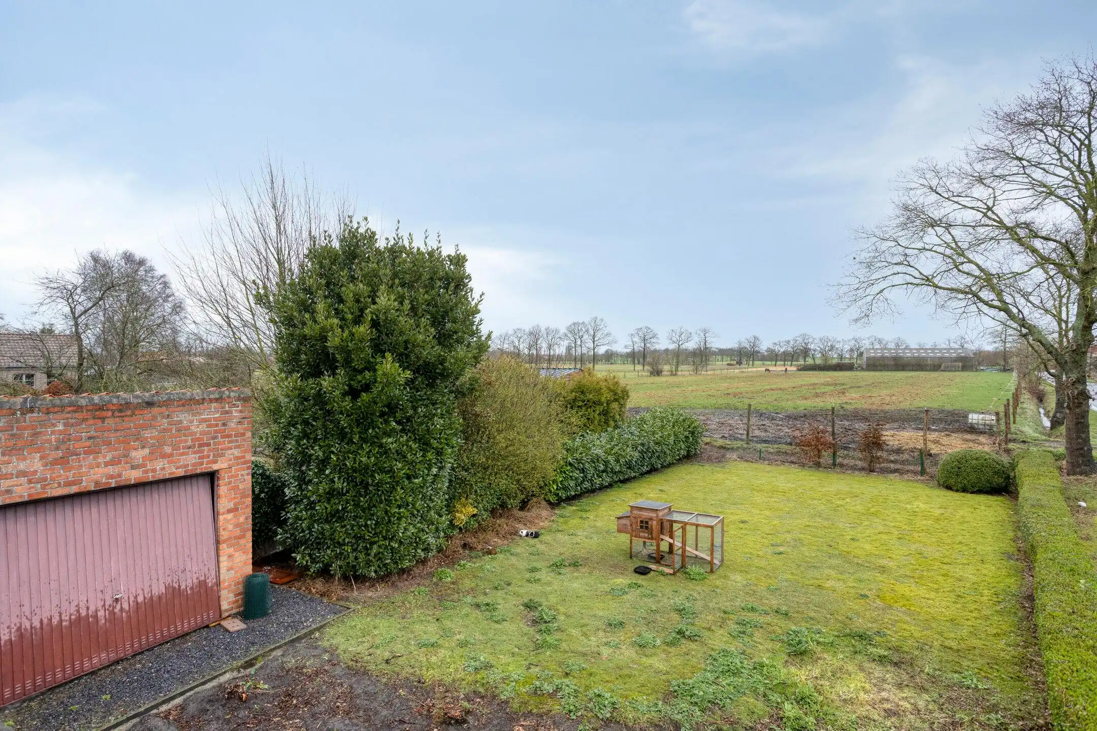 Idyllisch gelegen eigendom "De Koffiekan" te Maldegem foto 11