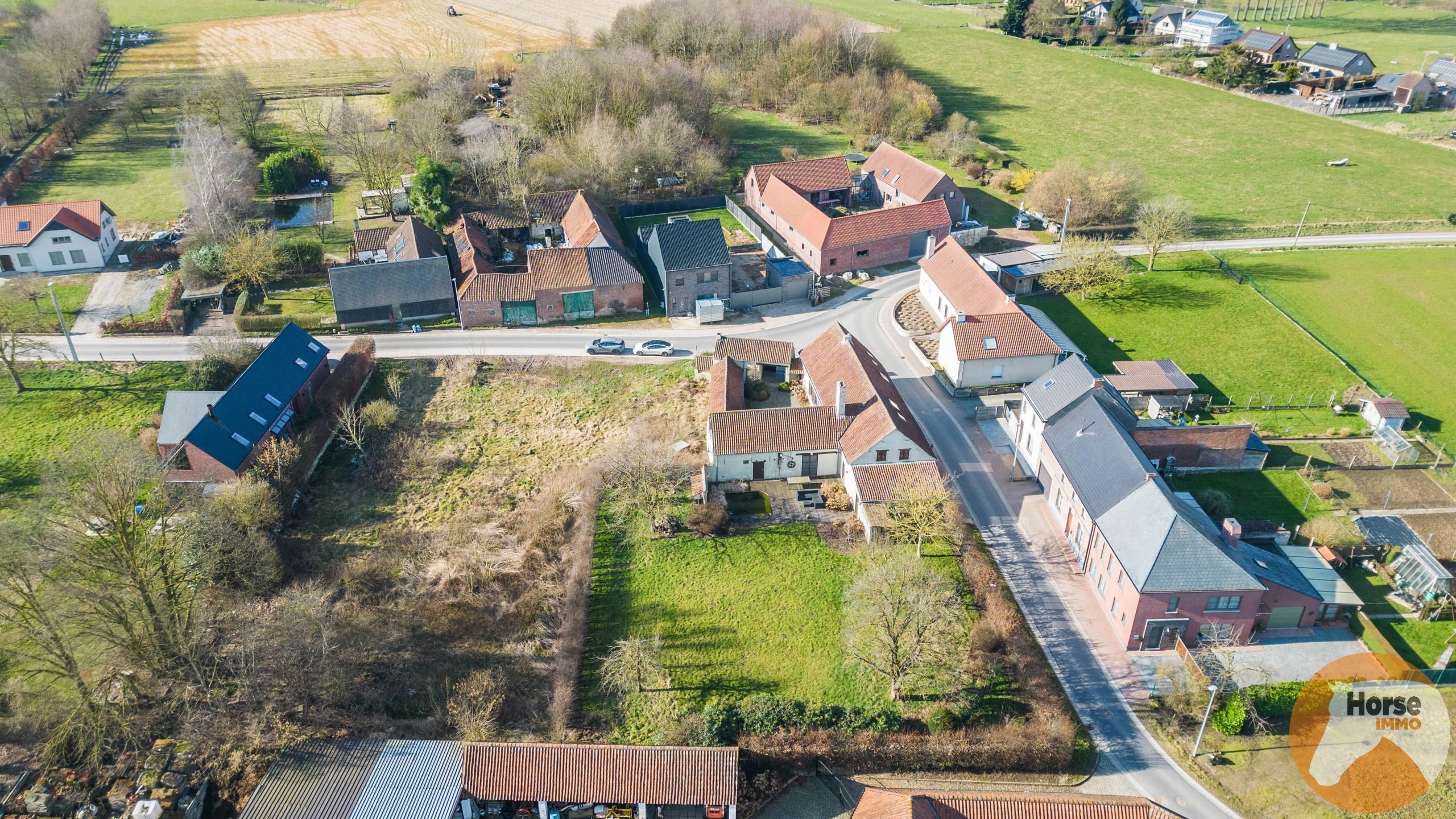 AAIGEM - Charmante vierkantshoeve op mooi perceel van 15 are foto 30