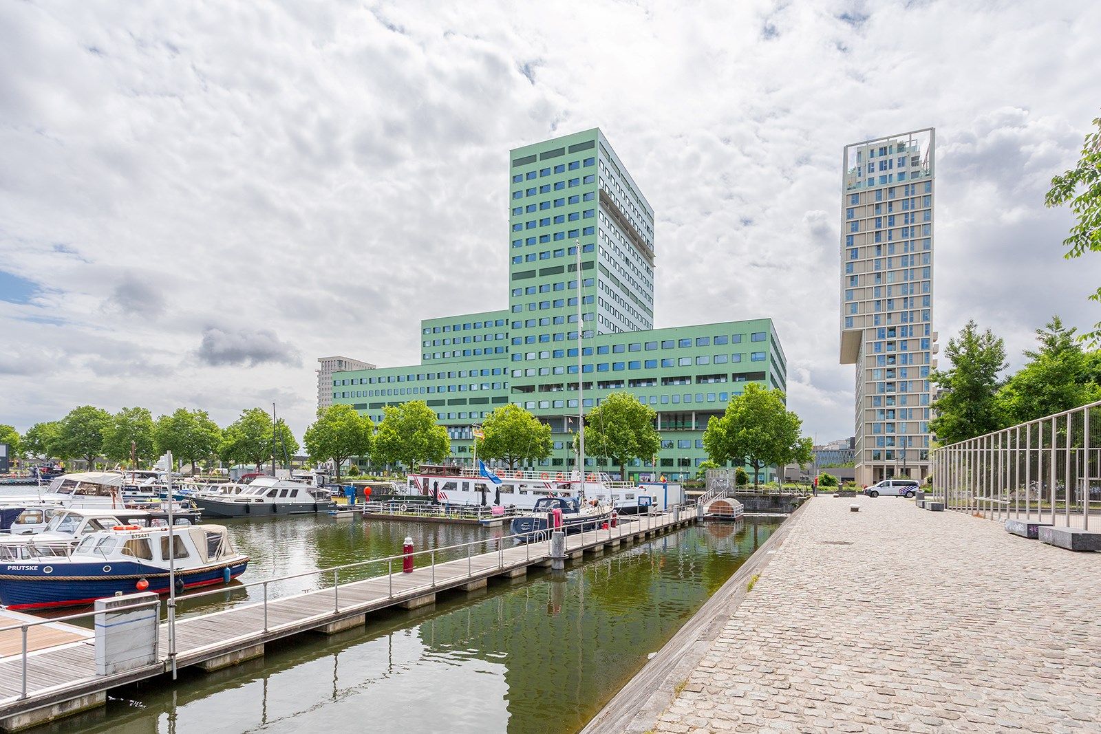 Stijlvol wonen in hartje Cadix met parkzicht foto 29