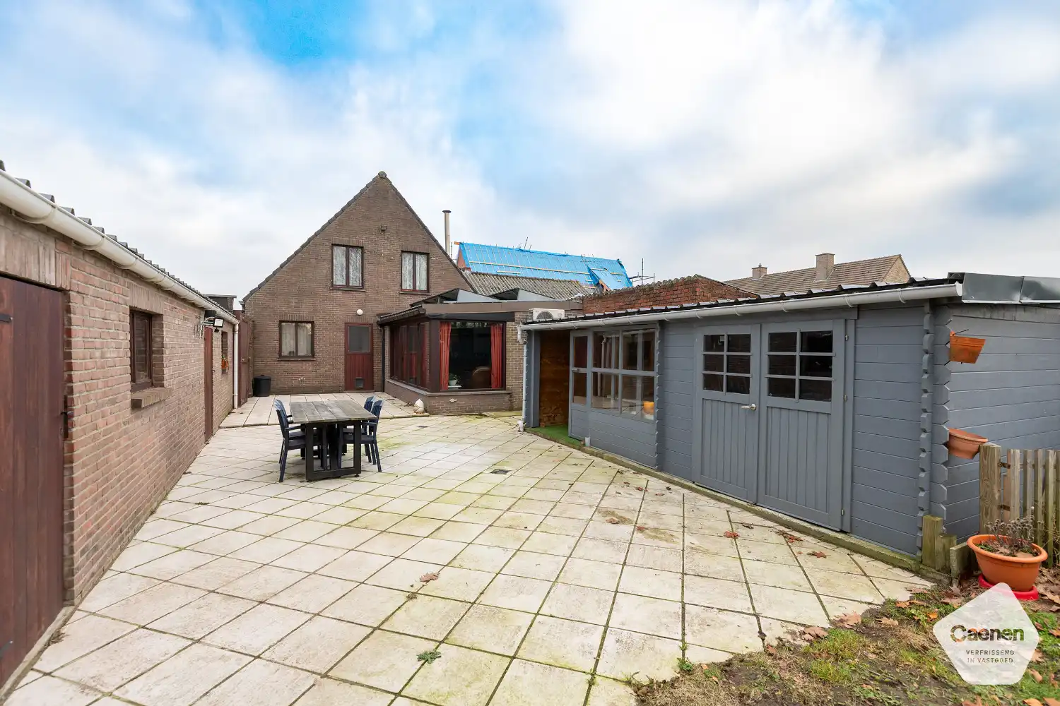 Charmante landelijke woning op een perceel van 1104 m² in een rustige en groene omgeving. foto 14