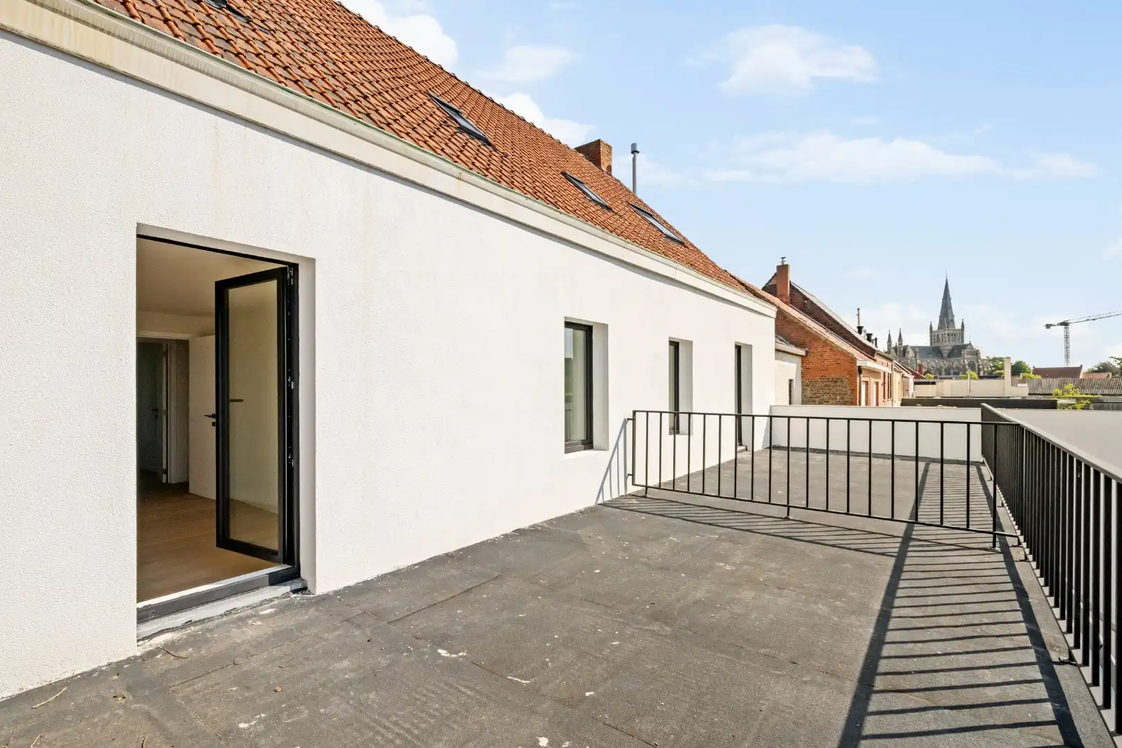 Instapklare woning met 4 slaapkamers, 2 badkamers, garage en 2 zonneterrassen in Dadizele foto 16