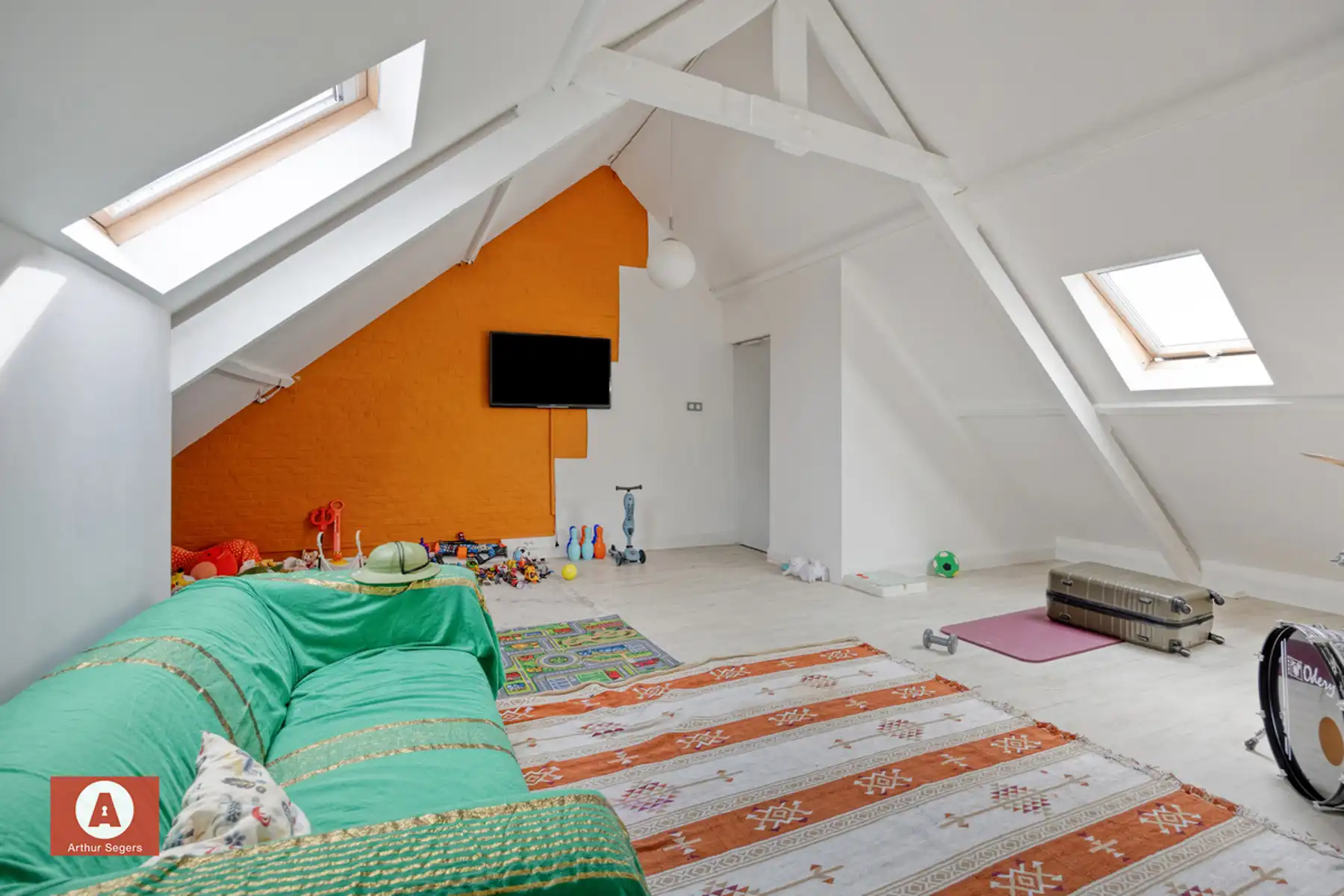 EPC-A gezinswoning mét 4 slaapkamers. foto 24