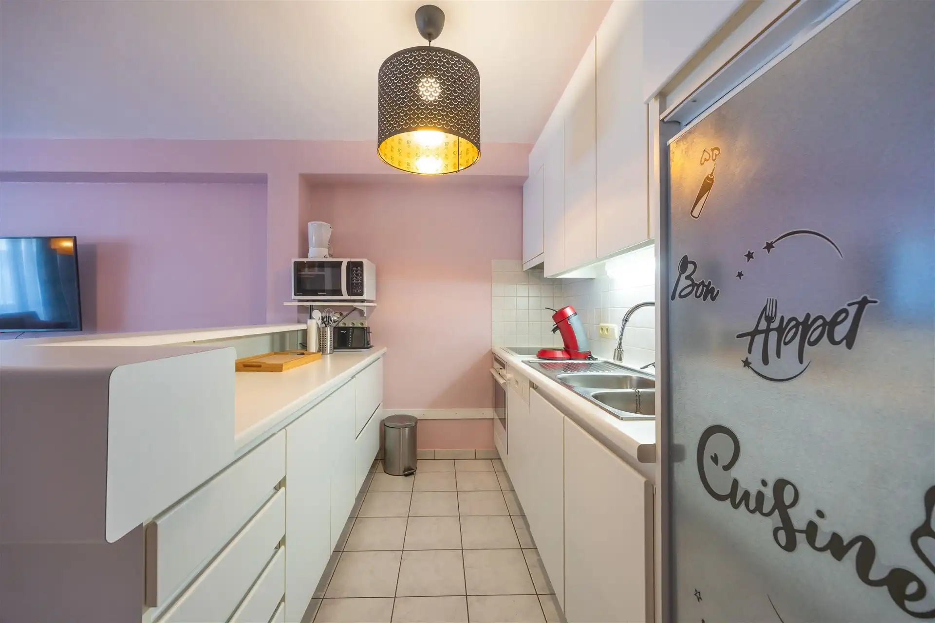 Appartement 2 slaapkamers foto 5