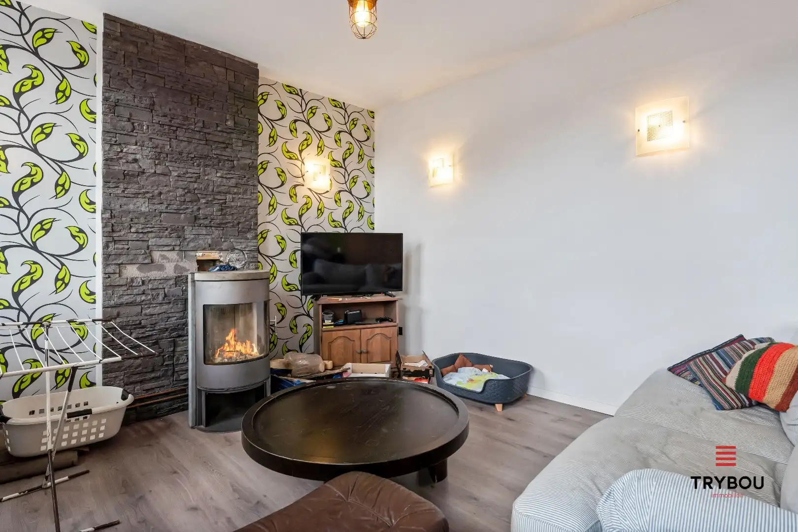 Prachtig handelspand met woonst op centrale ligging te Merkem. foto 15