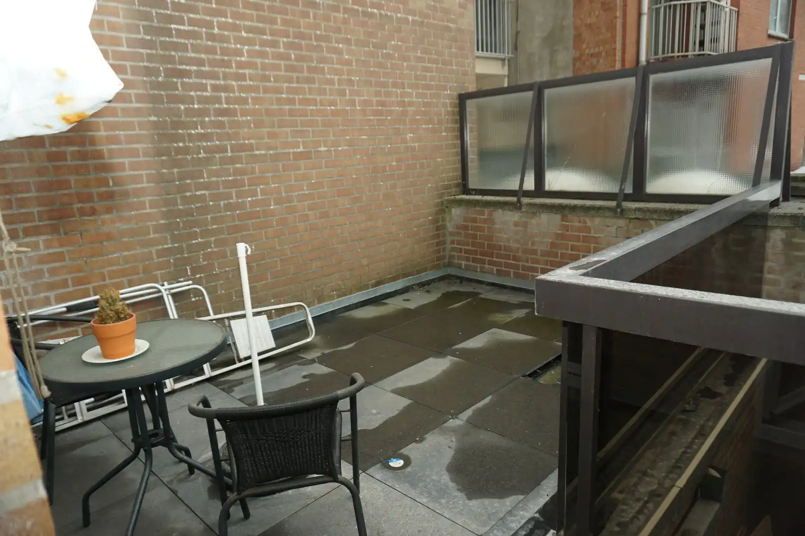 RUIM APPARTEMENT MET ZONNIGE TERRASSEN OP TOPLIGGING foto 15