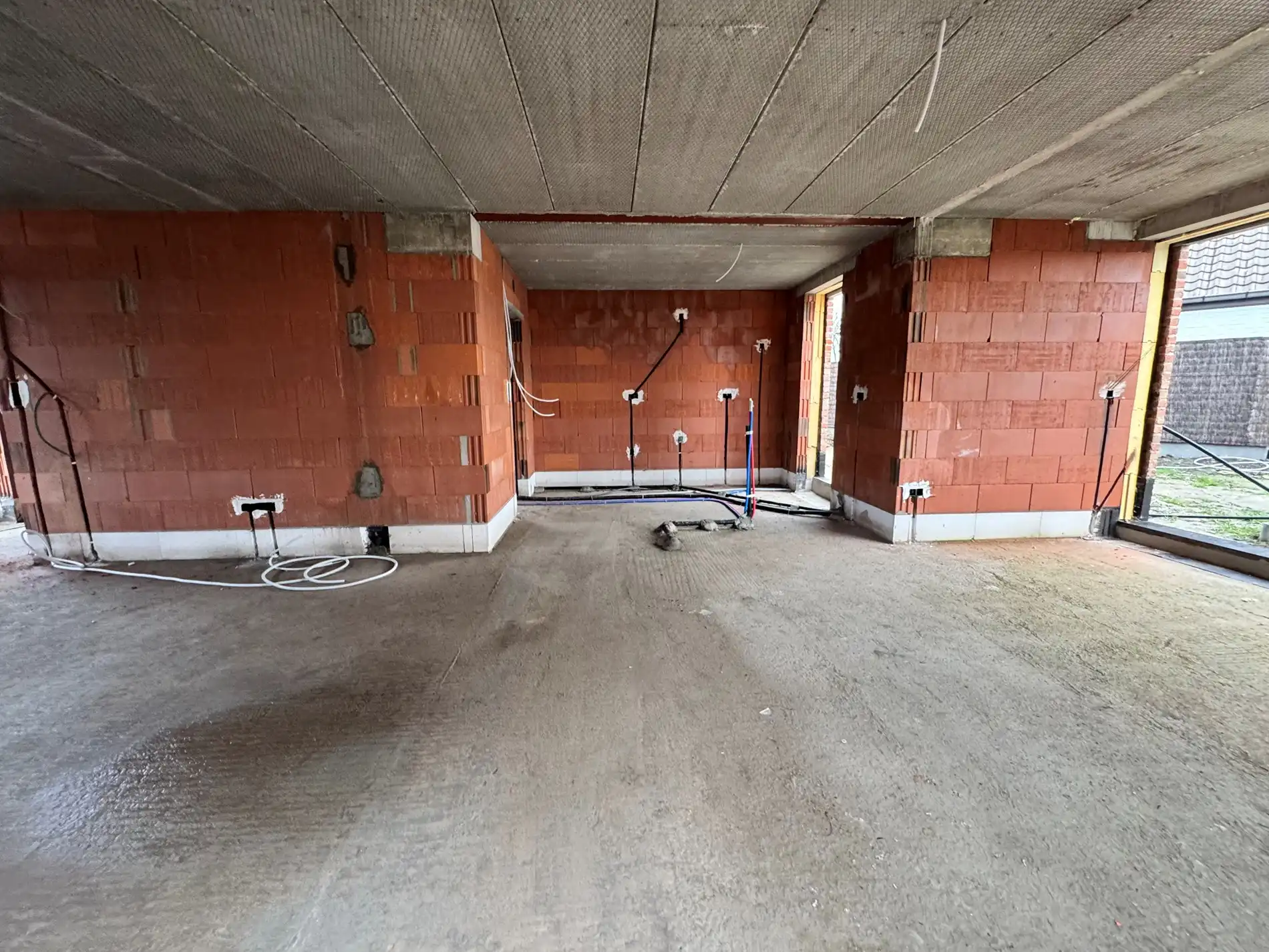 Alleenstaande nieuwbouwwoning met 4 slaapkamers en tuin te Koekelare  foto 9