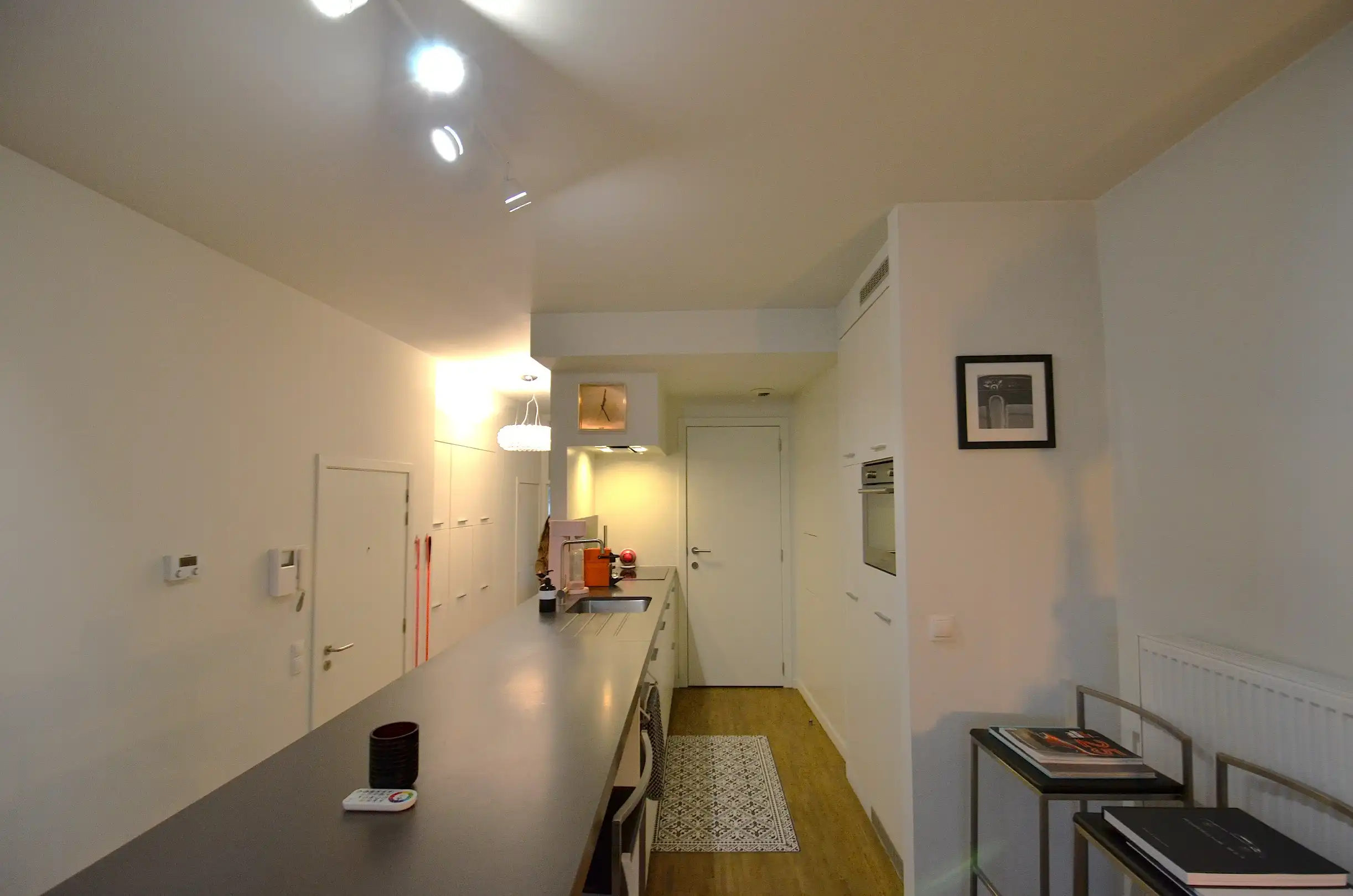 Rustig gelegen tuinappartement  gelegen nabij de Zoutelaan. foto 4