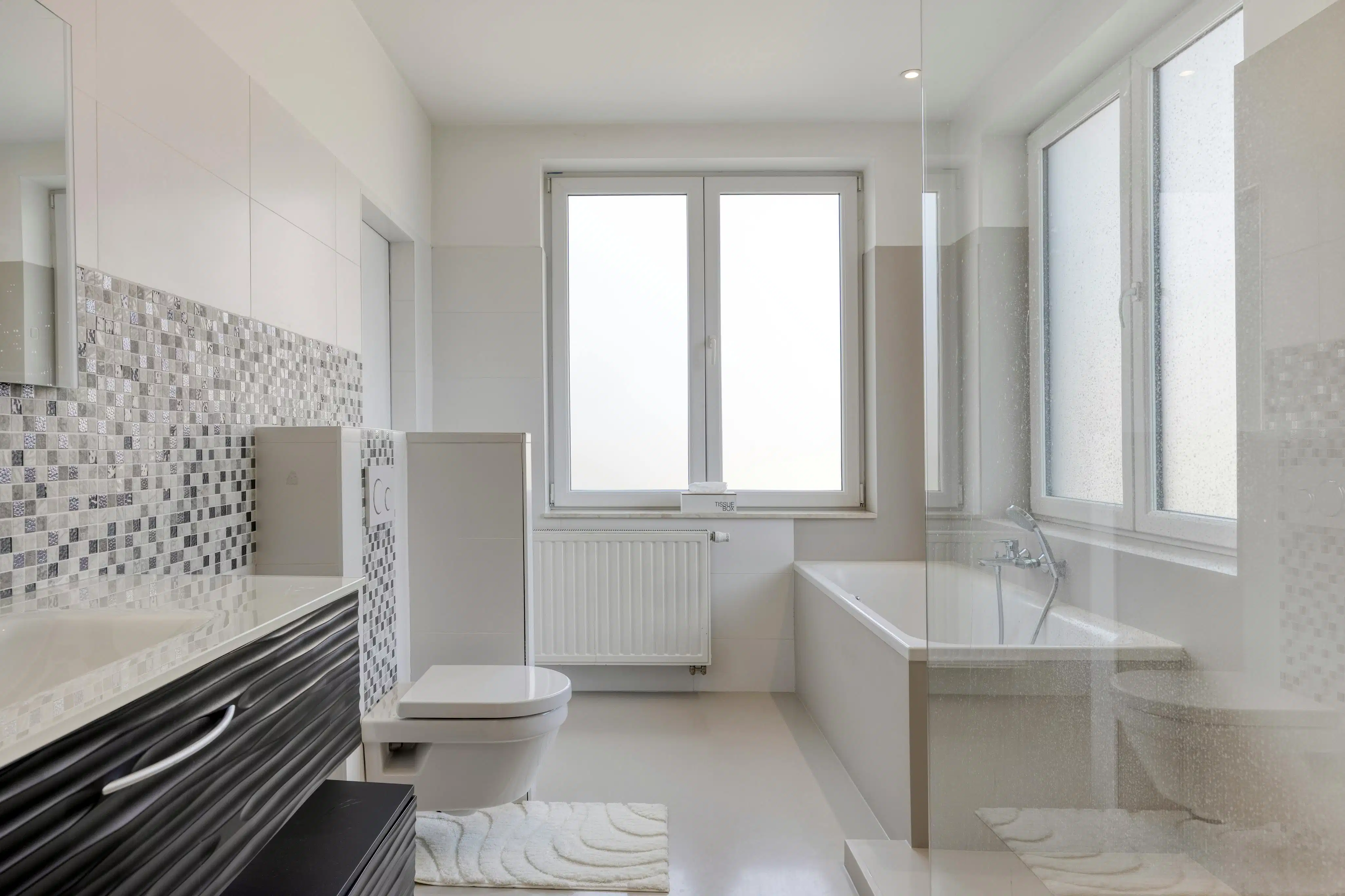 Driegevel huis met 4 slaapkamers, garage en tuin in Wemmel  foto 13