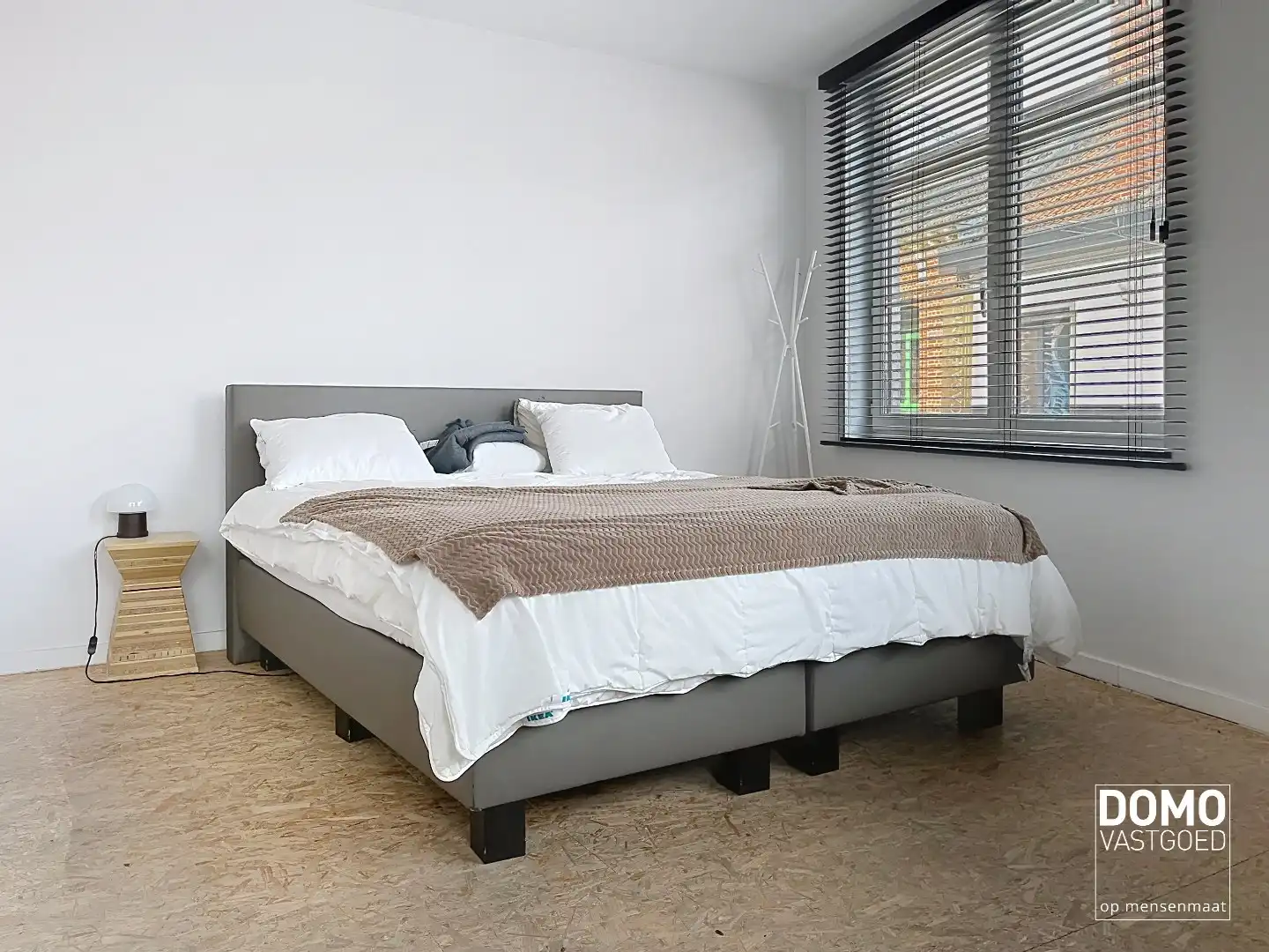 Ruim 1-slaapkamerappartement in Hasselt met loftstijl en Energielabel E, bewoonbare oppervlakte 105.00 en EPC-waarde 430.00 foto 3