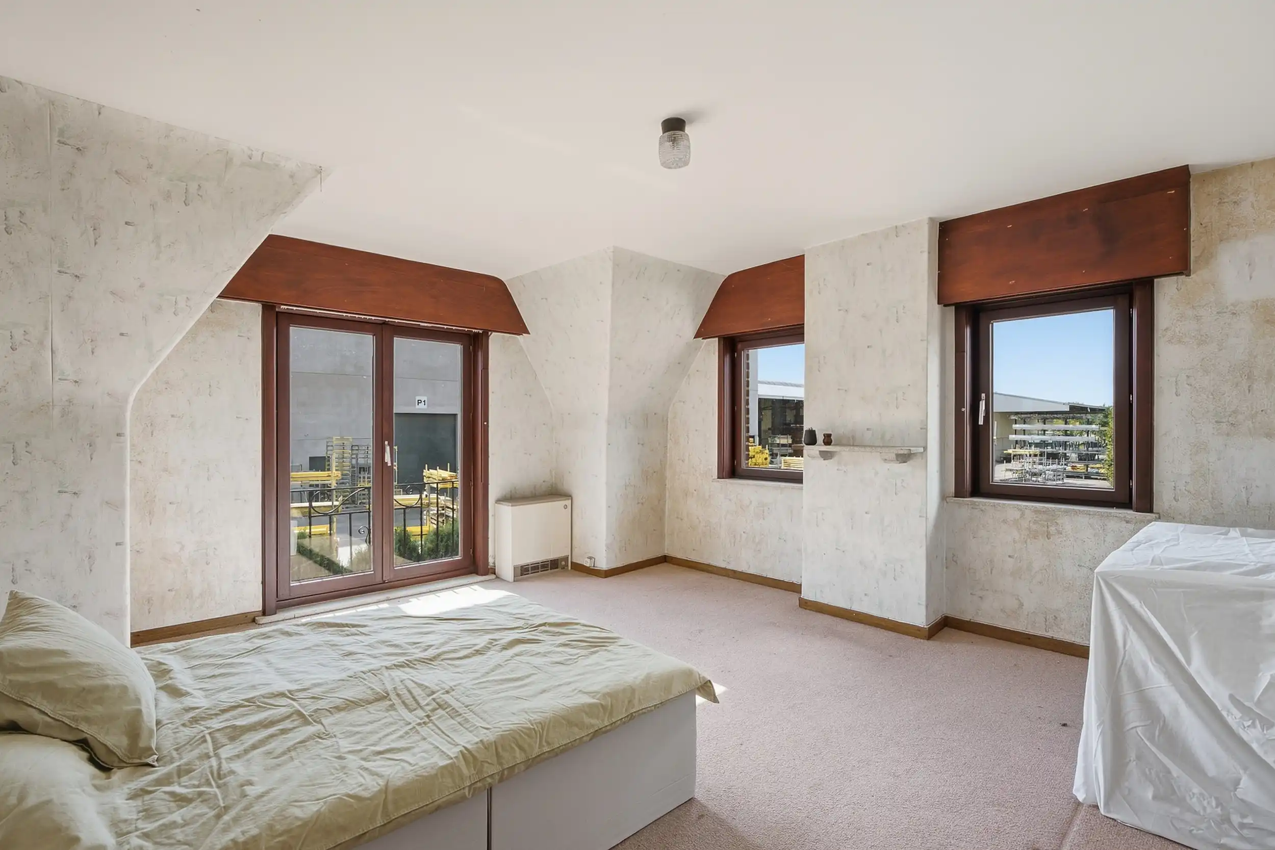 Alleenstaande woning met tuin te Machelen aan de Leie foto 9