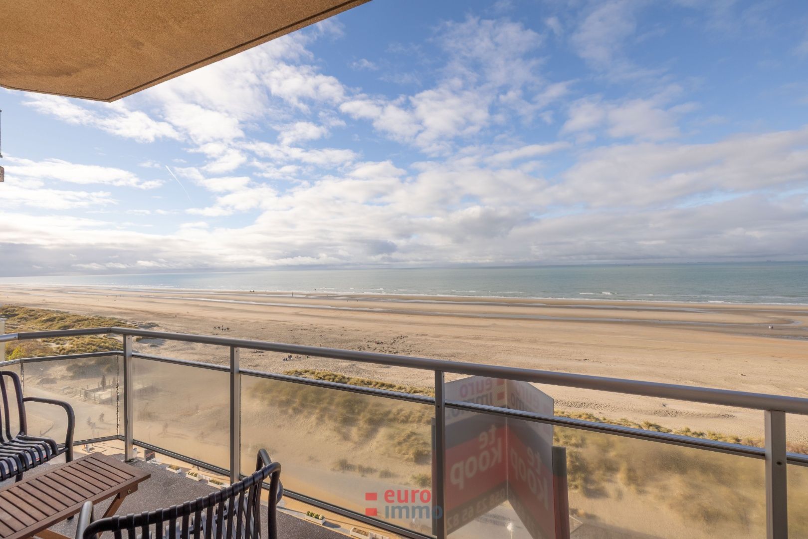 Unieke doorloper op de Zeedijk van Nieuwpoort-Bad foto 4