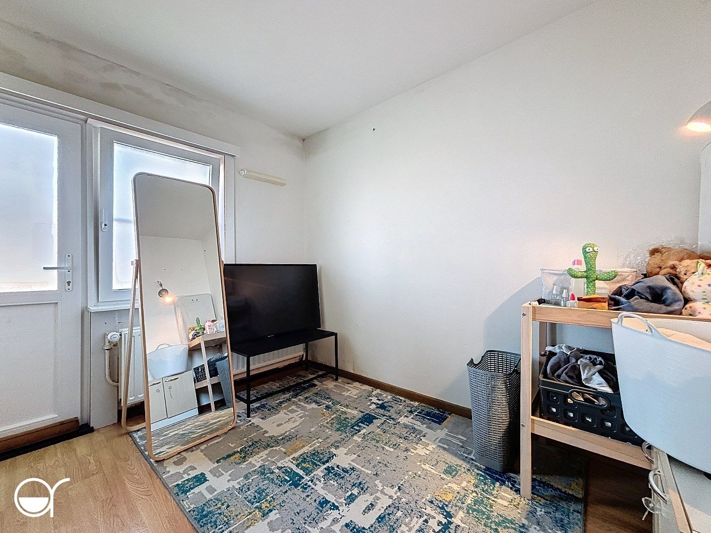 Energiezuinig, te renoveren appartement met 2 slaapkamers binnen de ring van Gent foto 10