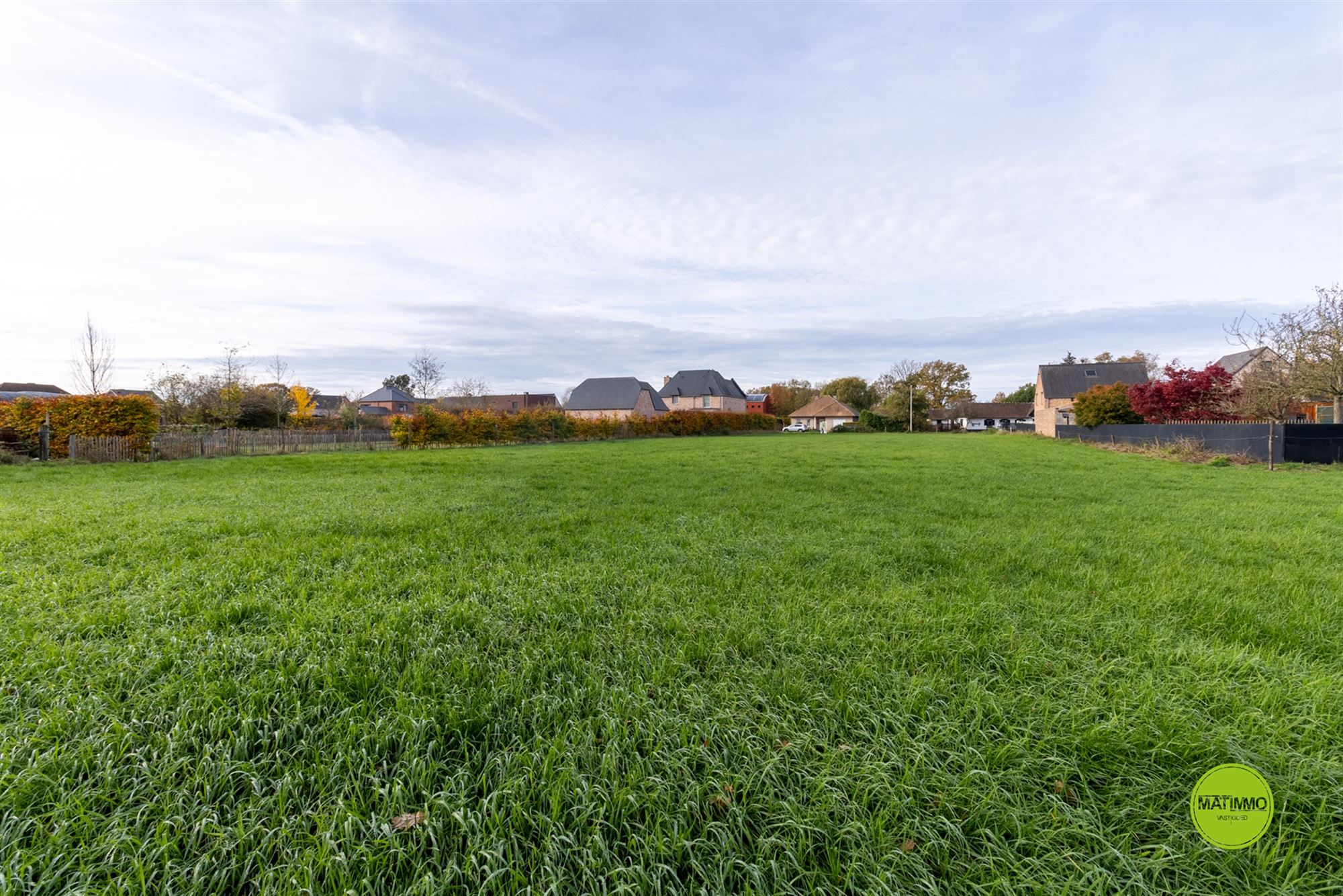 Bouwgrond voor open bebouwing van 1.562 m² in Laakdal foto 6