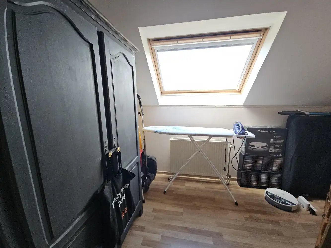 Duplex appartement met ruim terras en carport/berging foto 20