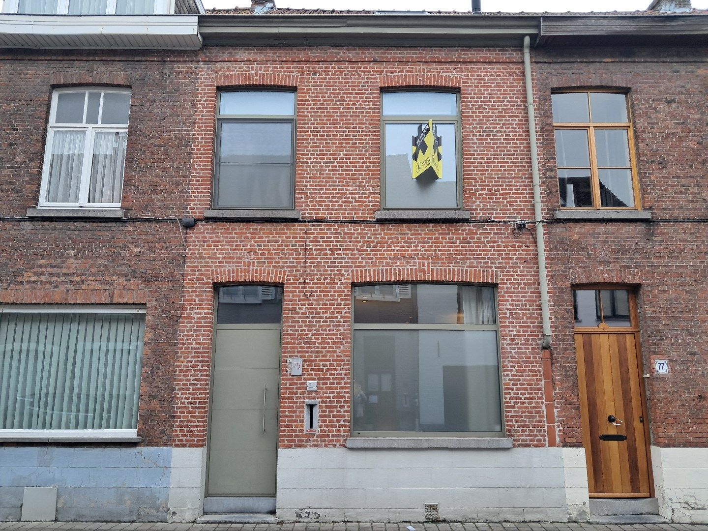 Charmante woning in centrum Brugge! foto {{pictureIndex}}