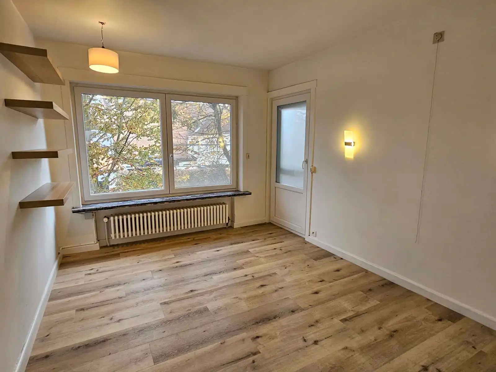 Mooi gelegen appartement aan de Leie ! foto 11