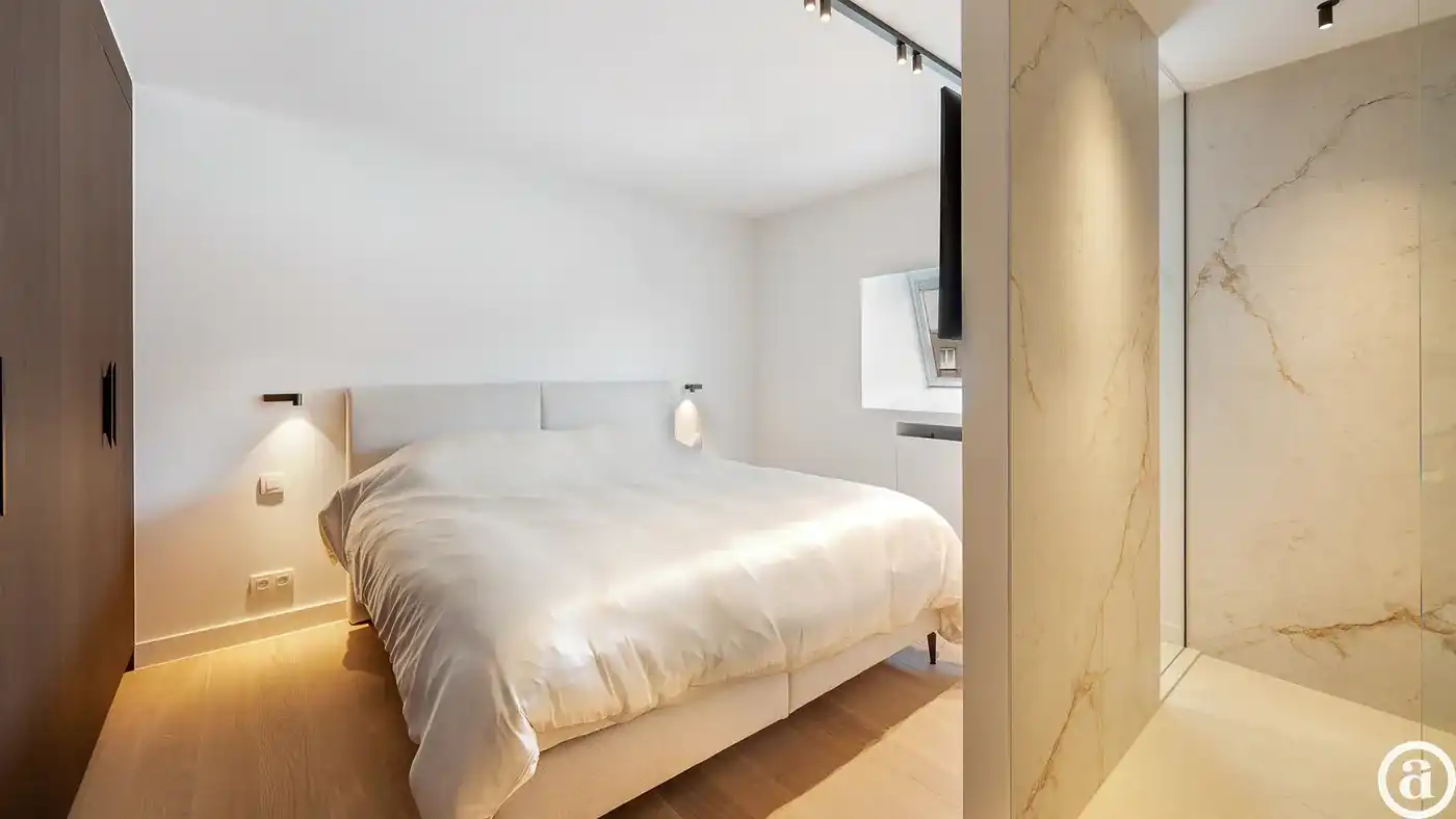 Mooi instapklaar duplex appartement in de Jozef Nellenslaan  foto 13
