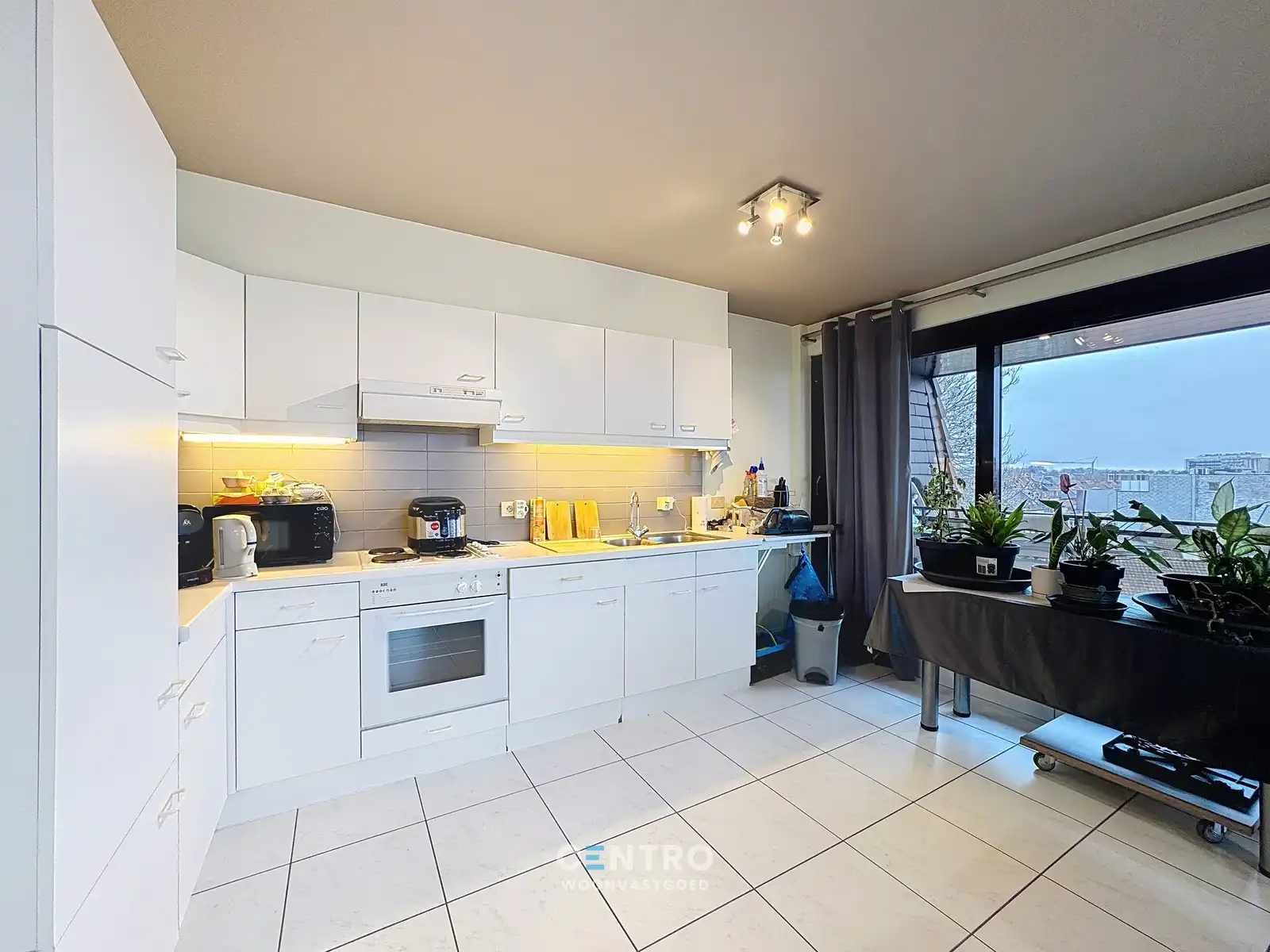 ENERGIEZUINIG appartement  met 2 slps én parkeerplaats! foto 8