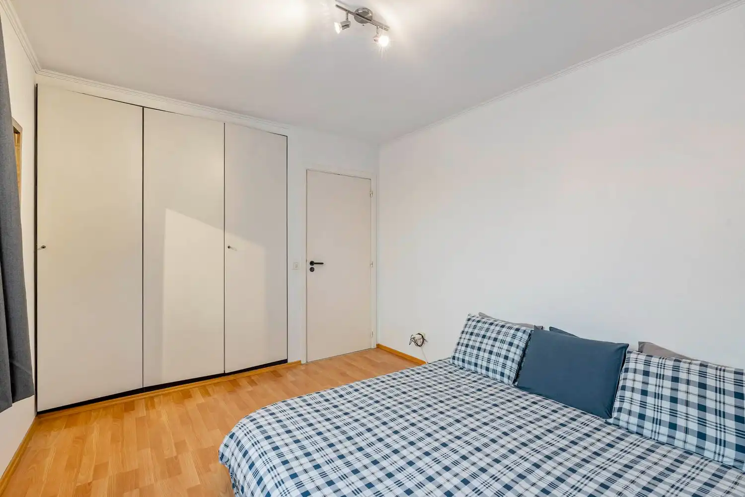 Goed gelegen en lichtrijk appartement met 2 slaapkamers, 2 terrassen en een garagebox te Kessel-Lo! foto 18