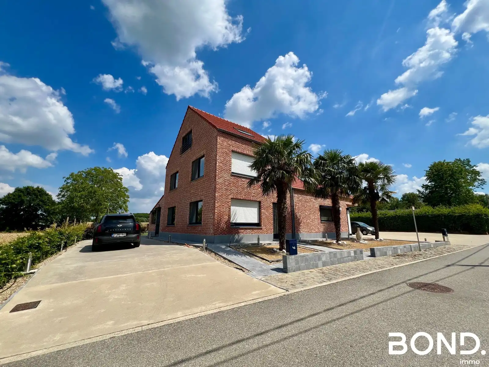 Huis te huur Hulst 46 - 3211 Binkom
