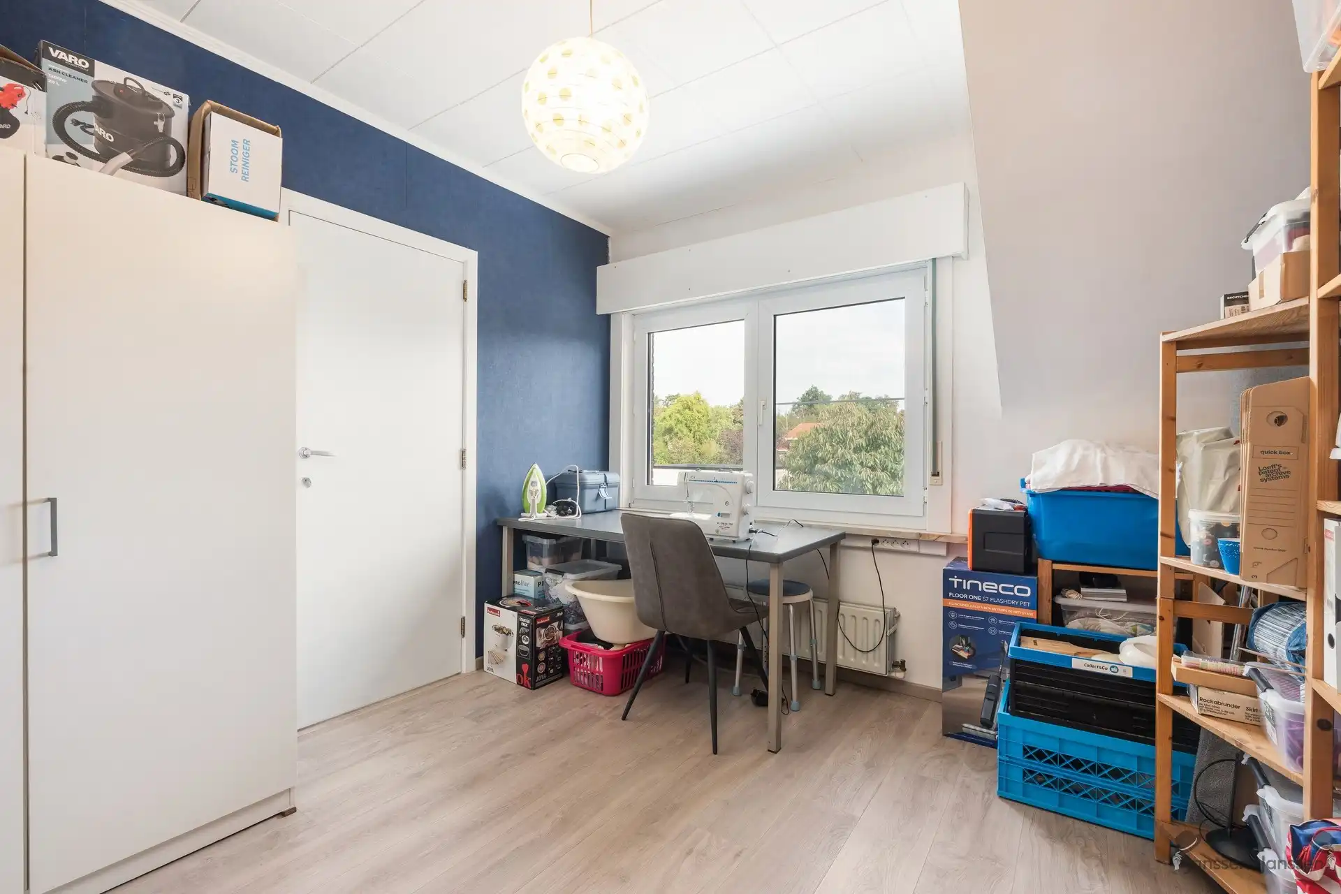 Gerenoveerde HOB met 3 à 4 slpk's, prachtige tuin en magazijn in Kapellen foto 13