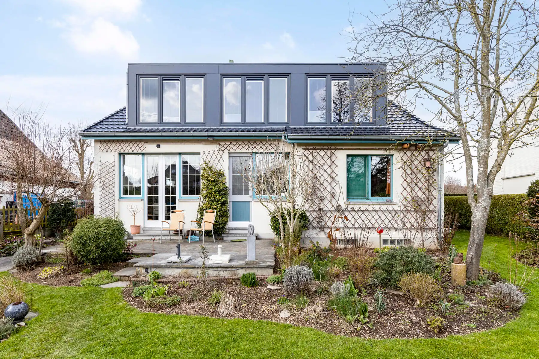 Villa te huur Boslaan 34 - 3080 Tervuren