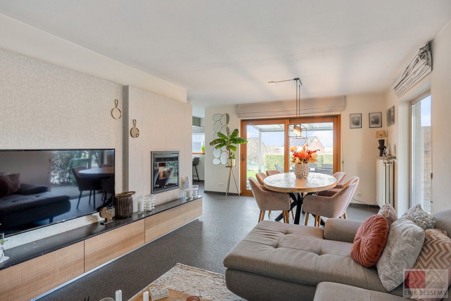 Instapklare woning in een rustige woonwijk te Zichen-Zussen-Bolder (Riemst). foto 10