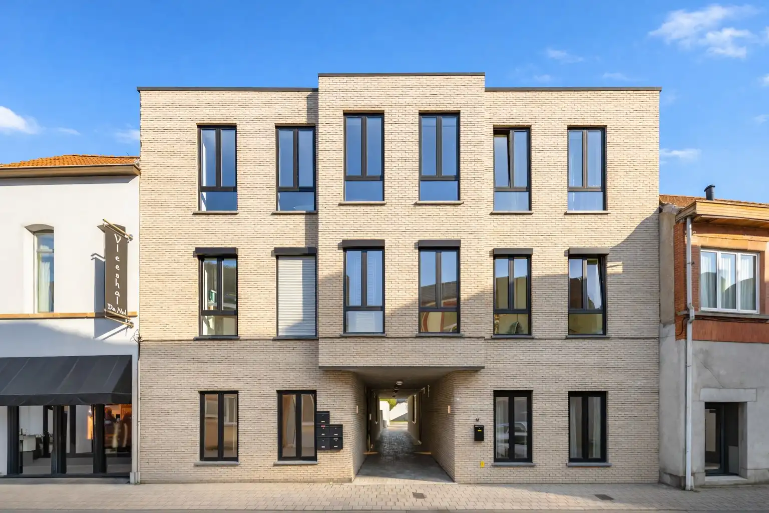 Appartement te koop Zelestraat 60 - - 9160 Lokeren