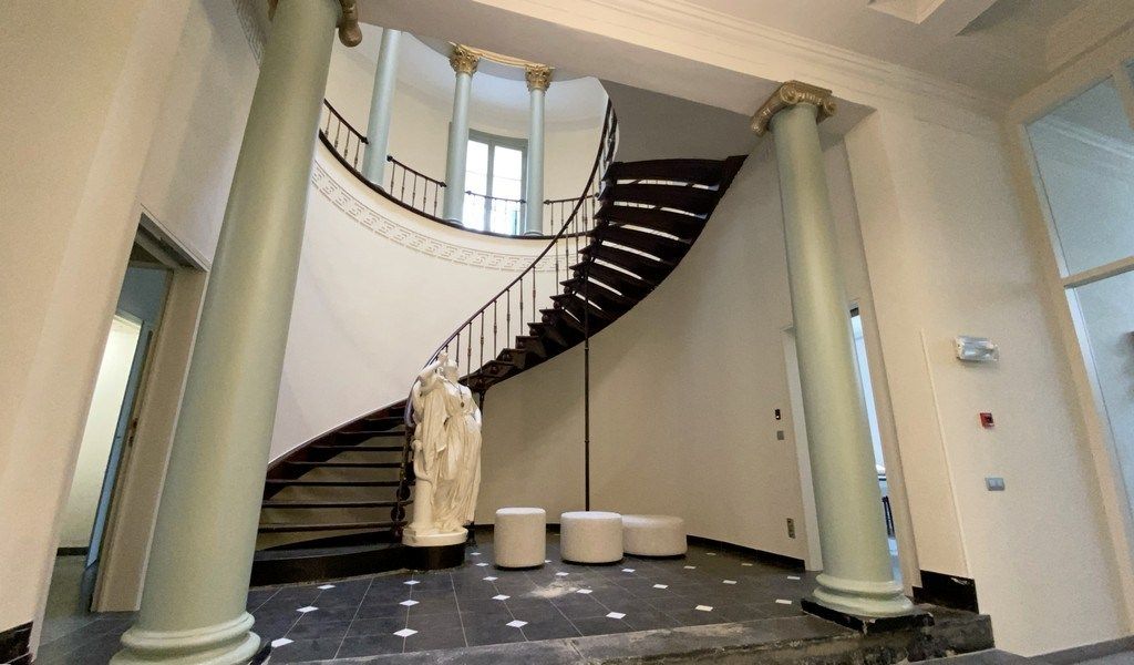 Charmante kantoren te huur in het Gildepand te Gent-centrum foto 3